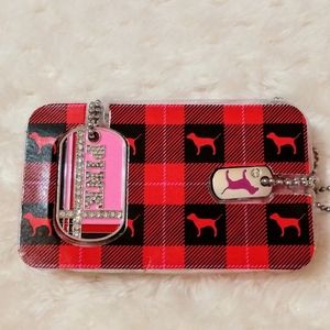 Htf - Victoria Secret Pink Necklace